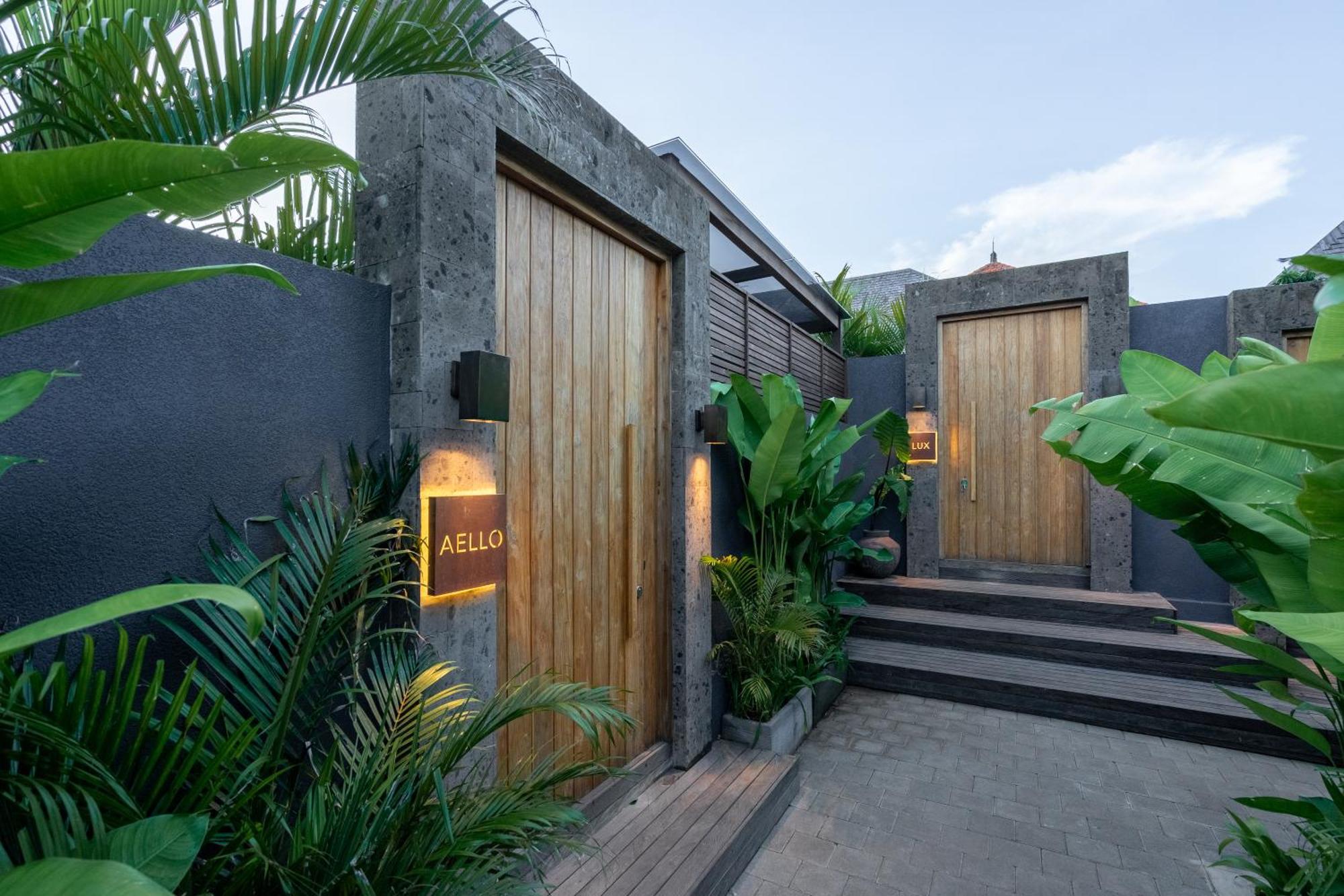 Mona Boutique Villas & Spa Uluwatu  Luaran gambar