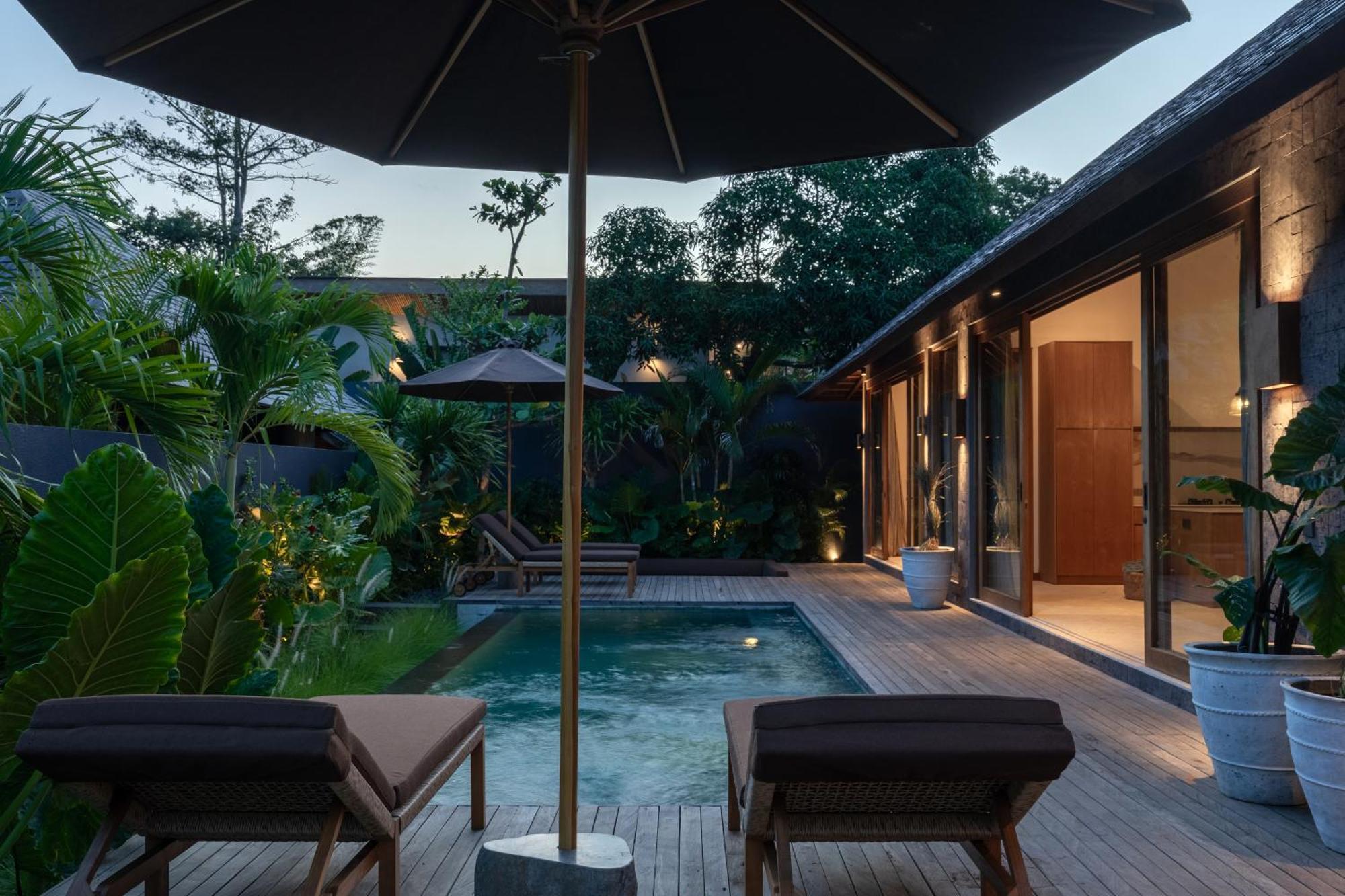 Mona Boutique Villas & Spa Uluwatu  Luaran gambar