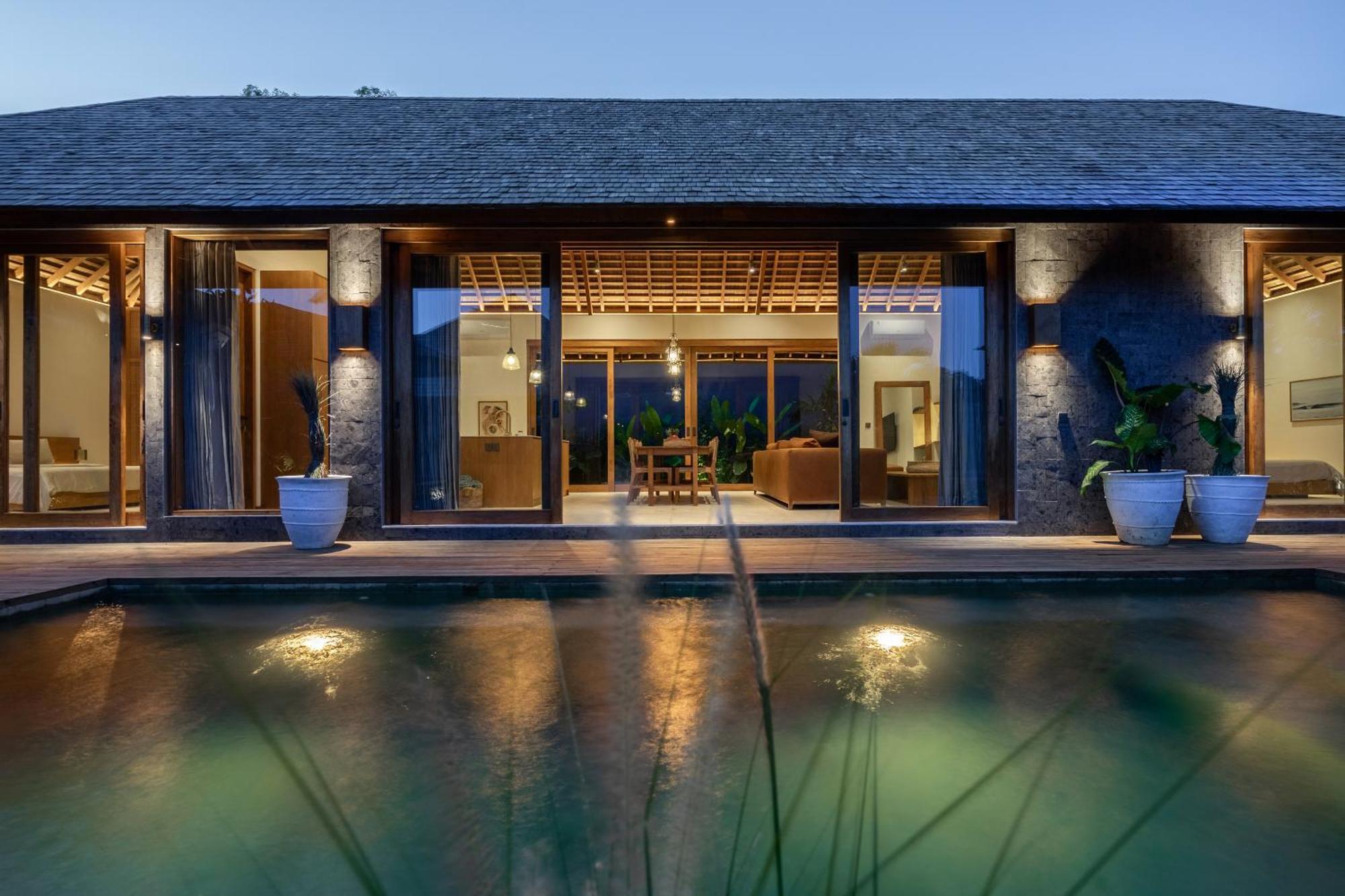 Mona Boutique Villas & Spa Uluwatu  Luaran gambar