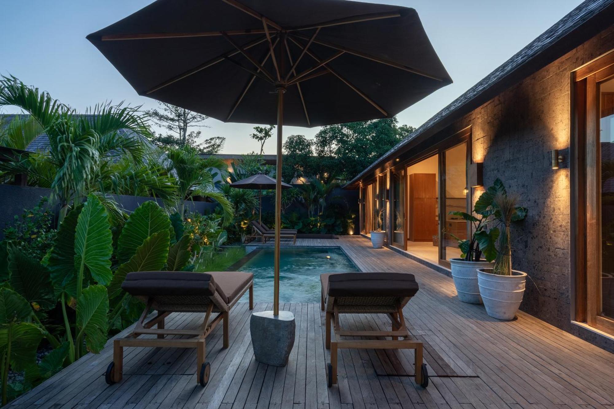 Mona Boutique Villas & Spa Uluwatu  Luaran gambar